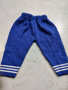 Woollen Clothes For 3-6 Months Old Baby