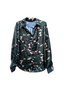 Satin Shirt Brand New Old Money Zara Dupe Taehyung