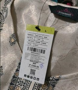 Elegant Printed Kurta Set with Dupatta