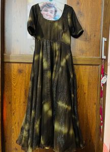 Ethnic Gown worn once