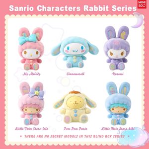 Sanrio rabbit blind box miniso