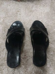 Wedge Heel