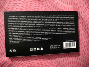 kindlife rose gold Stunning Eyeshadow Palette