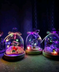 Teddy Bear Circle Lamp