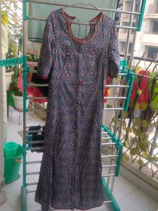 Stylish Printed Kurta