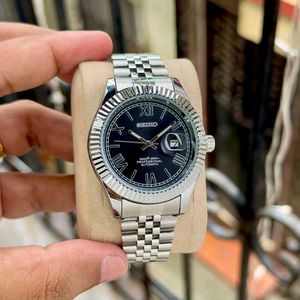 SEIKO - ICONIC BLACK
