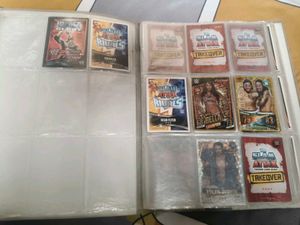Wwe slam attacks cards