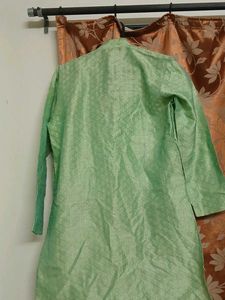 Mint Green Kurta