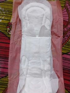 100% pure cotton 80 PIECES SANITARY NAPKIN