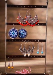 Bohemian Statement Necklace