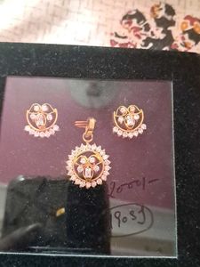 ✨️✨️Beautiful pendent set