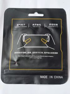 Gaming Finger Seleves