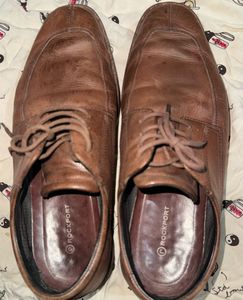 🔥PRICE DROP🔥Rockport Genuine Leather Shoes