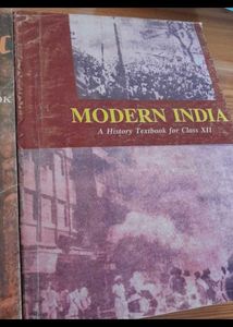 History Textbooks for Class XI