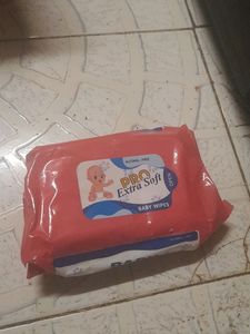 Pro Extra Soft Baby Wipes
