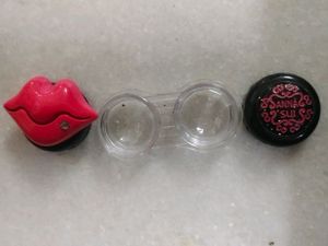 Anna Sui Contact Lens Container