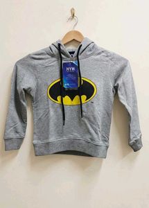 Official DC Batman Kids Hoodie