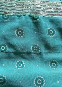 Sarree And Blouse