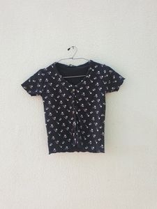 Zara Crop Top