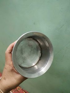 Vintage Metal Strainer
