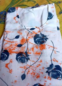 Shrug Kurta Dress