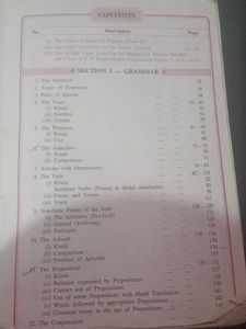 New Light in General English Book 10