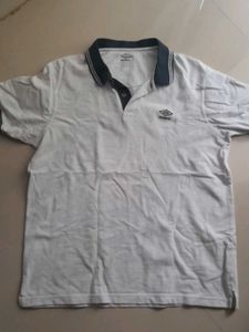 Umbro Collared T shirt for sale
