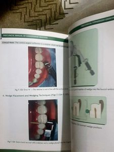 Preclinical Manual of Conservative Dentistry