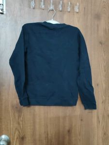 Boys  Navy Blue Sweatshirt