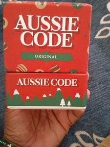 Aussie Code Original Card Game