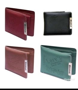 💥Rexine two fold Wallet any 1 pc As Per Available