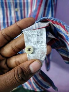 Tommy Hilfiger Plaid Button-Down Shirt