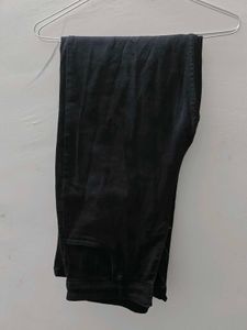 black jeans