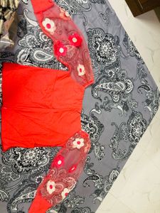 It's A Bardot  Stretchable Top