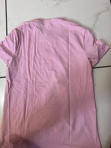 Calvin Klein Jeans Pink Tee