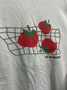 Cute 'Le Marche' Graphic Tee
