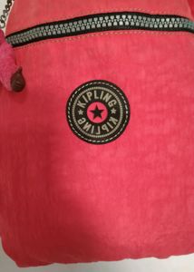 Kipling Thick Strap Sling Shoulder Messanger Bag