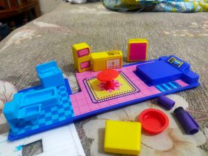 Doll House-24 Pieces