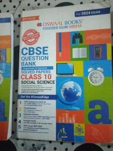 ❗CBSE Class 10 Oswaal Question Banks❗