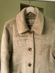 Vintage Style Overcoat