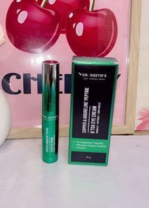 Dr. Sheth's Copper & Argireline Eye Cream