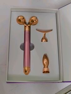 New tag AGARO 3-in-1 Facial Roller