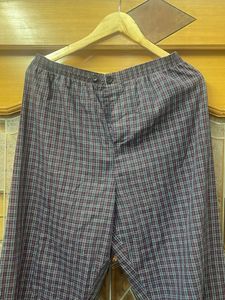 Classic Plaid Sleep Pants