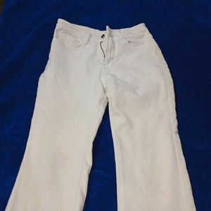 Women's Bell Bottom Jeans