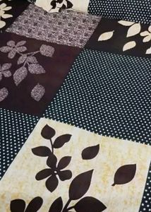 Double Bedsheet With 2 Pillow Covers