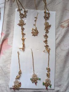 Women's Jewellery Set