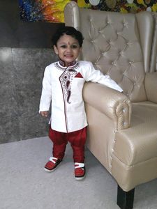 Sherwani For Kids
