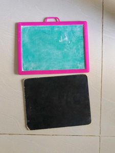 Chalkboard and Drawing Board Set