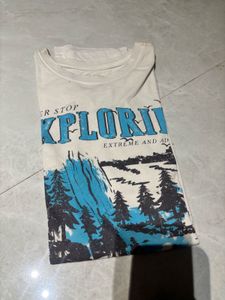 Explore Colorado Graphic Tee