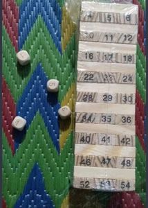 Brand New *** Jenga Block Toy Game
